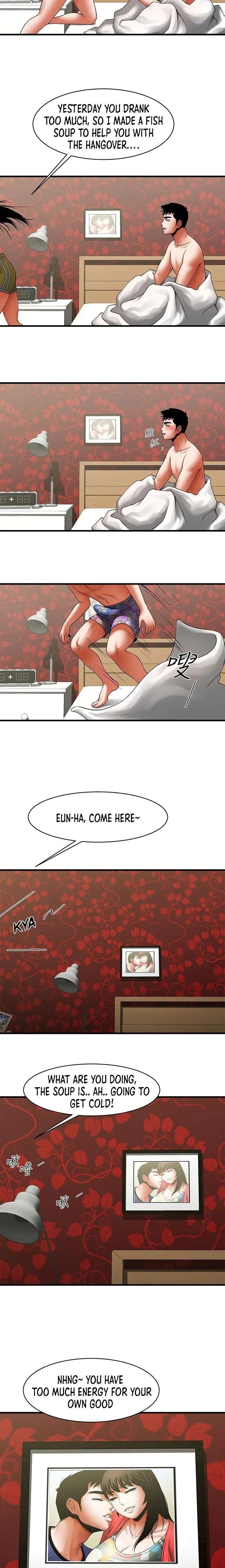 Share Girlfriend Episode 49 - Page 2