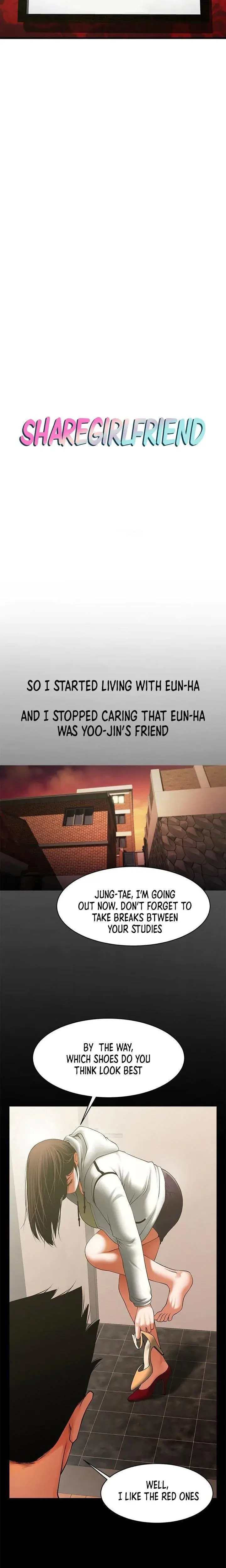 Share Girlfriend Episode 49 - Page 3