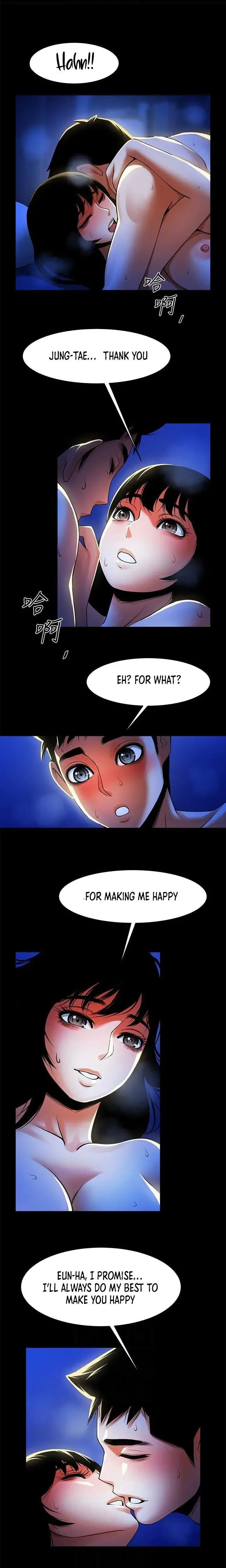 Share Girlfriend Episode 50 - Page 1