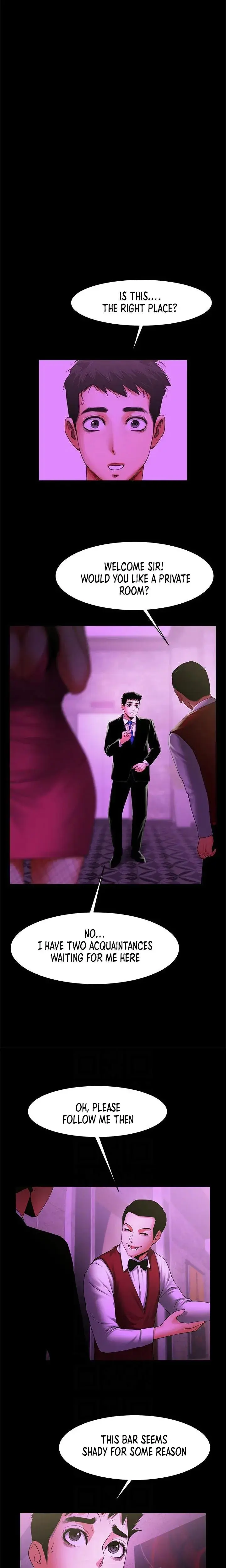 Share Girlfriend Episode 50 - Page 11