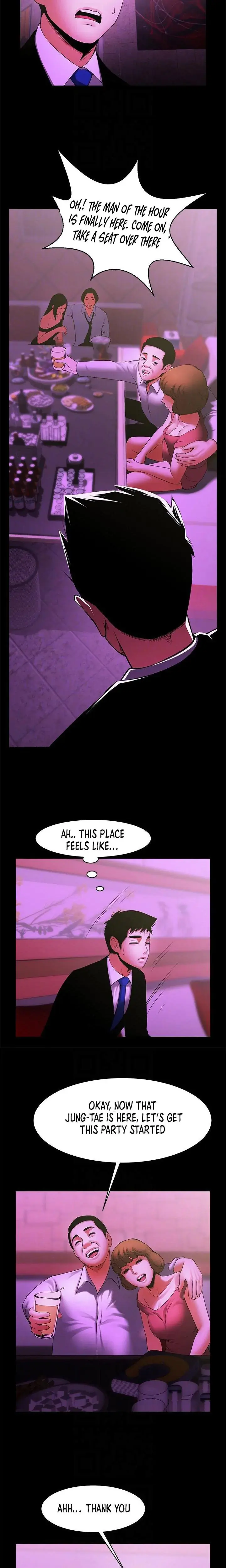Share Girlfriend Episode 50 - Page 12