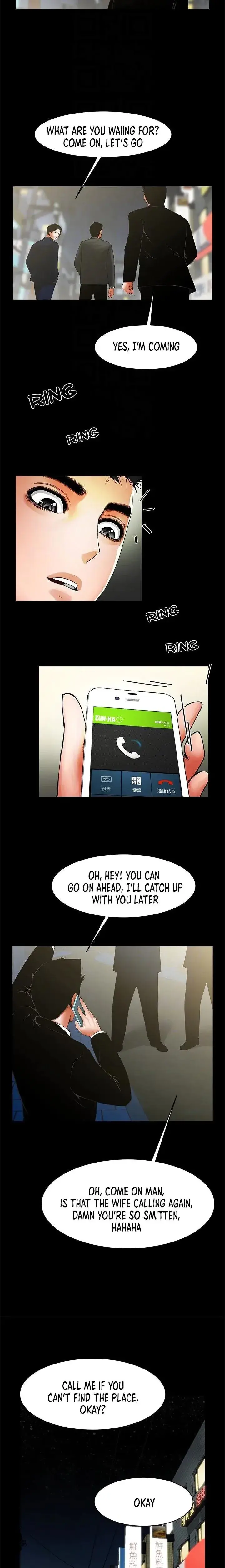 Share Girlfriend Episode 50 - Page 8