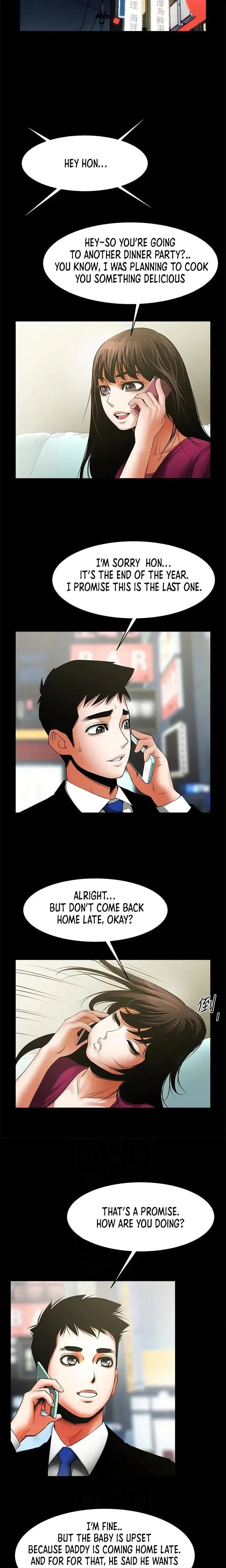 Share Girlfriend Episode 50 - Page 9