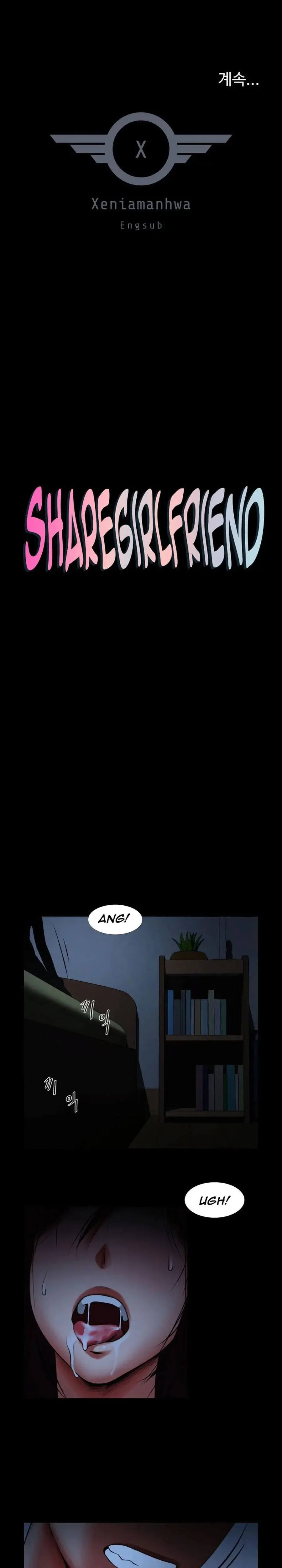 Share Girlfriend Episode 6 - Page 2
