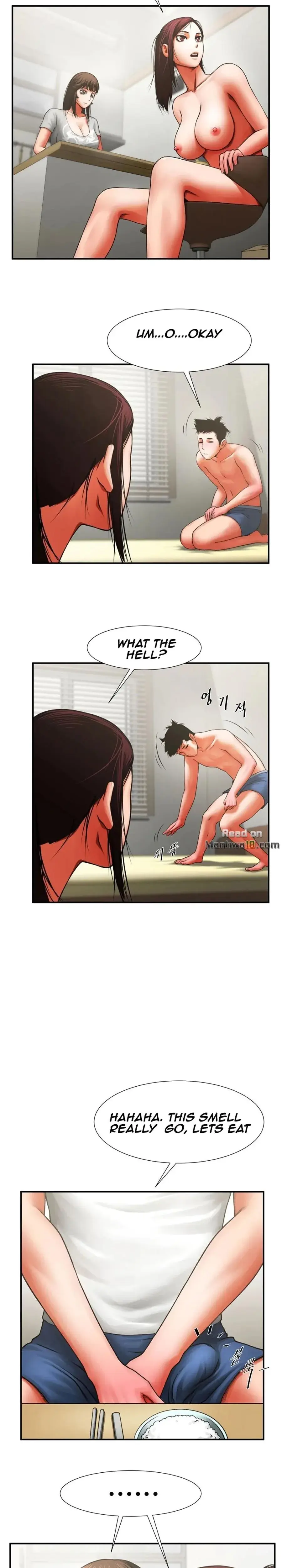 Share Girlfriend Episode 7 - Page 3