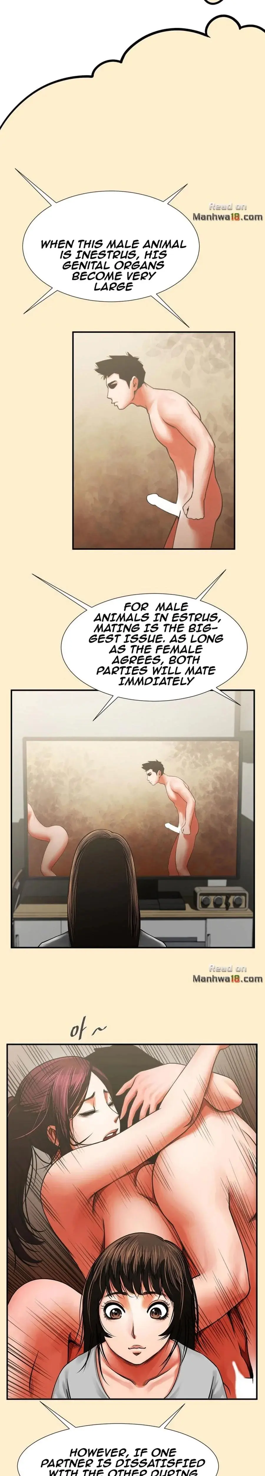 Share Girlfriend Episode 7 - Page 7