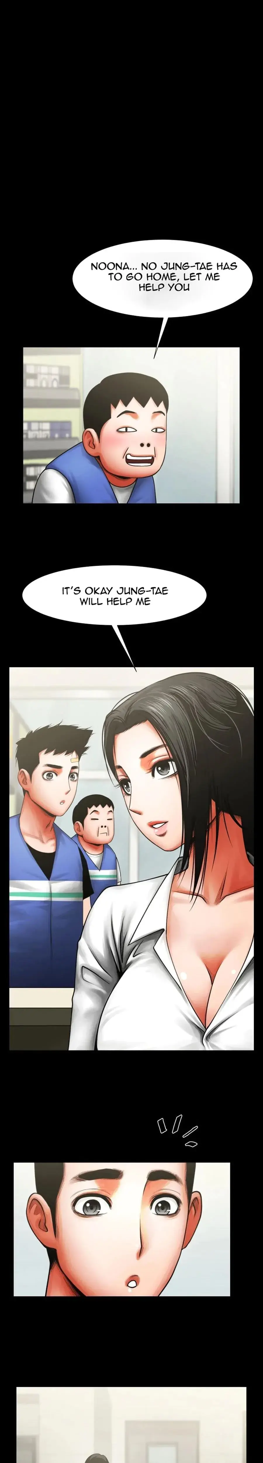 Share Girlfriend Episode 8 - Page 2