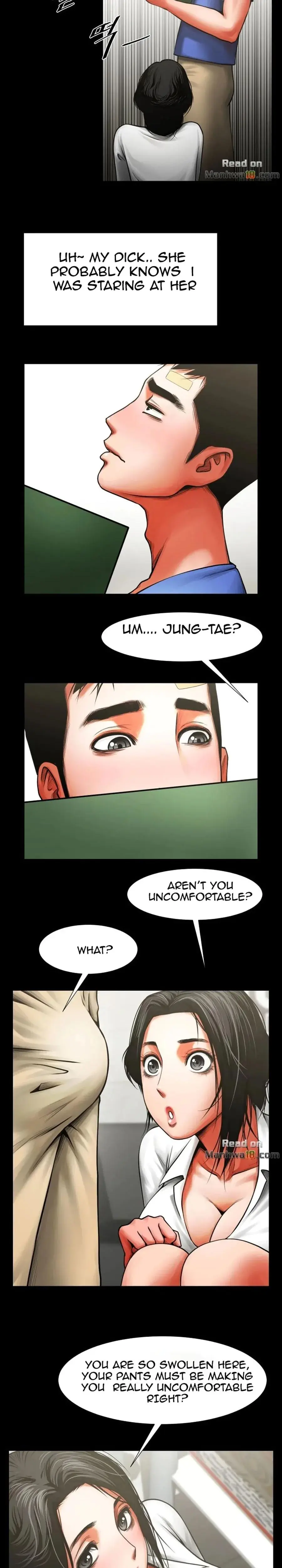 Share Girlfriend Episode 8 - Page 7