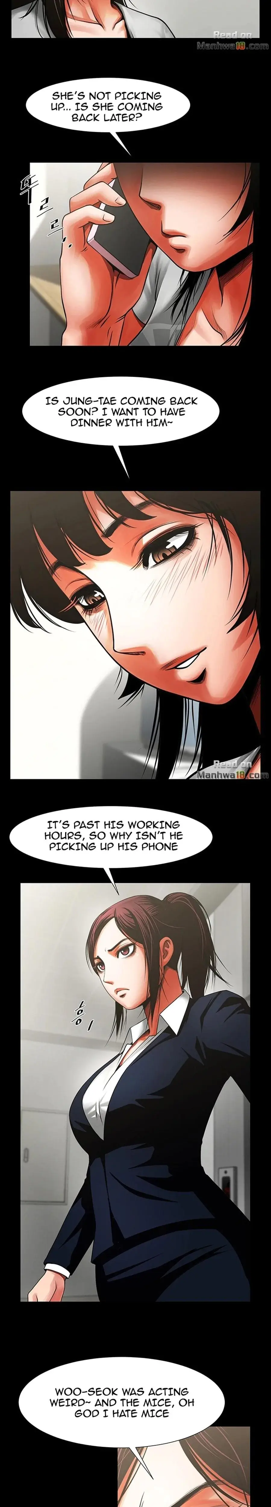 Share Girlfriend Episode 9 - Page 17