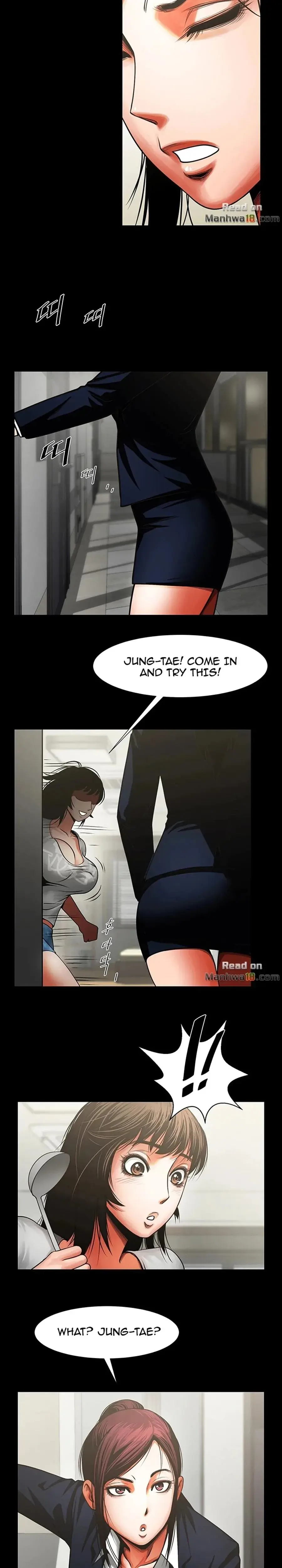 Share Girlfriend Episode 9 - Page 18