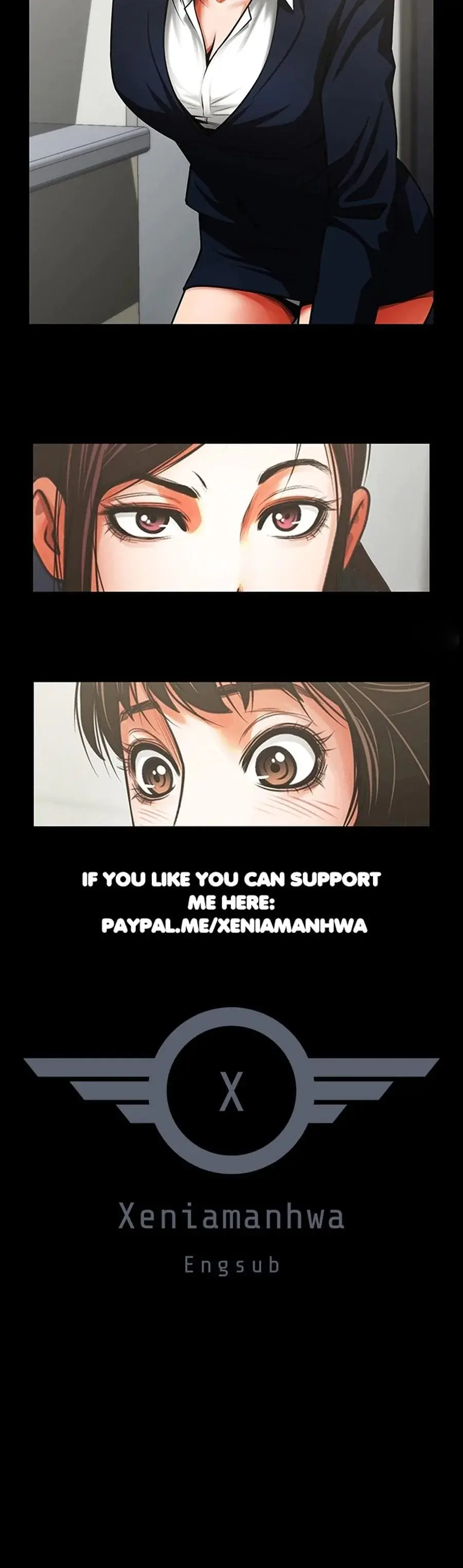 Share Girlfriend Episode 9 - Page 19