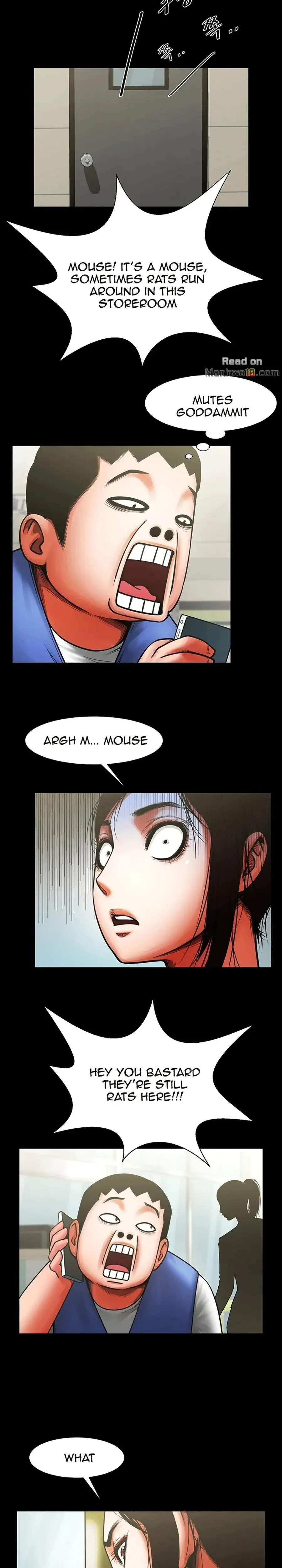 Share Girlfriend Episode 9 - Page 3