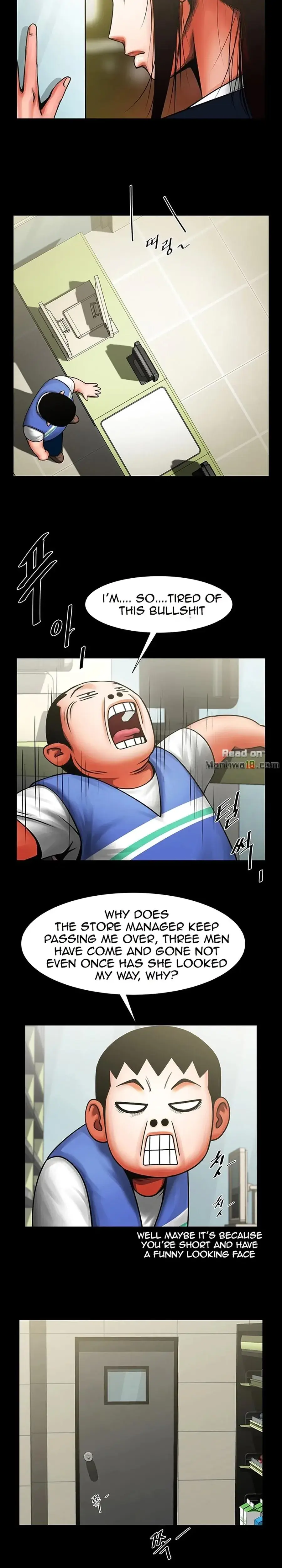 Share Girlfriend Episode 9 - Page 4