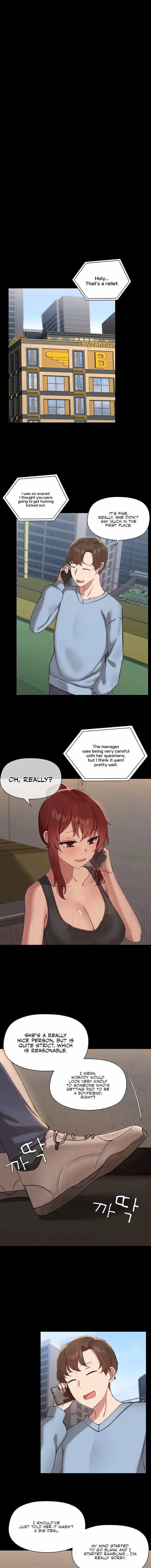 Shareboyfriend Episode 13 - Page 1