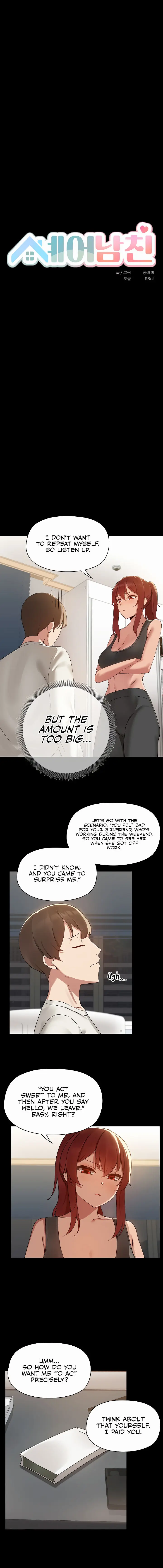 Shareboyfriend Episode 2 - Page 6