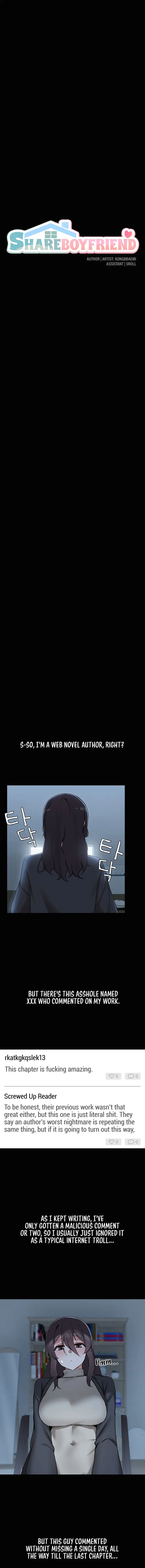Shareboyfriend Episode 26 - Page 2