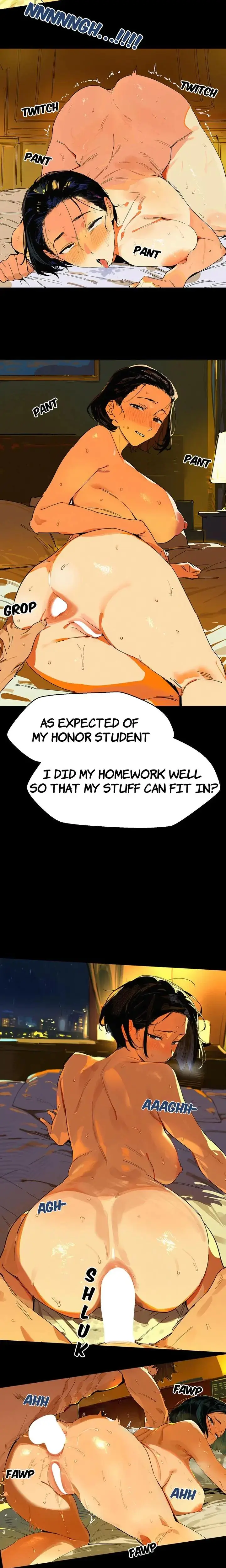 Shared Desires Episode 6 - Page 3