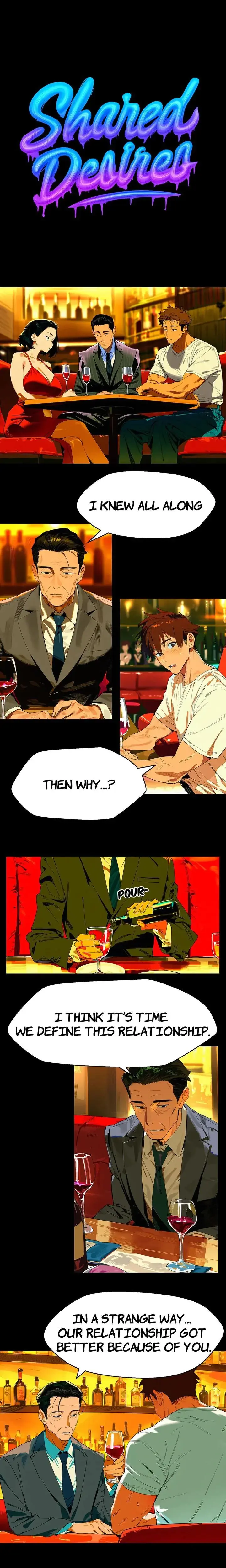 Shared Desires Episode 8 - Page 1