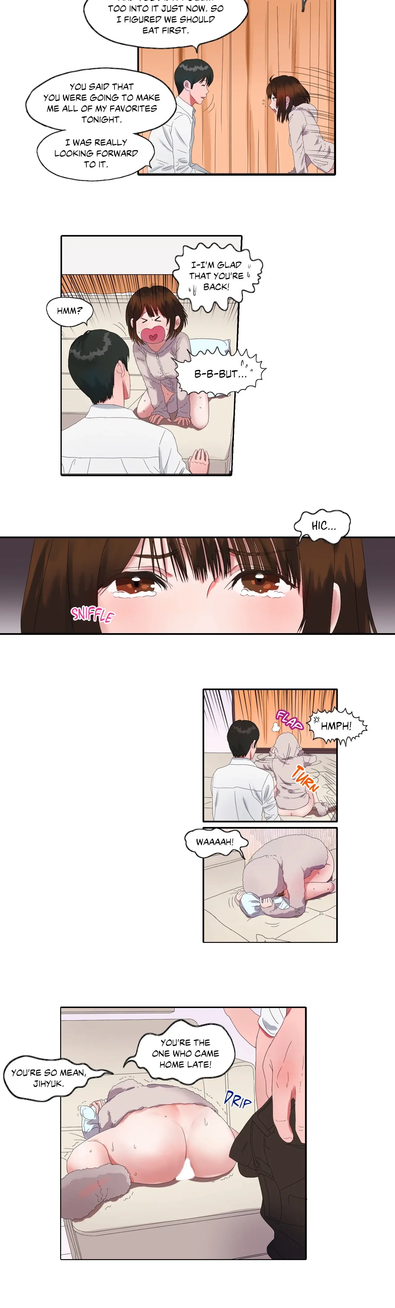 Sharing is Caring Episode 1 - Page 11