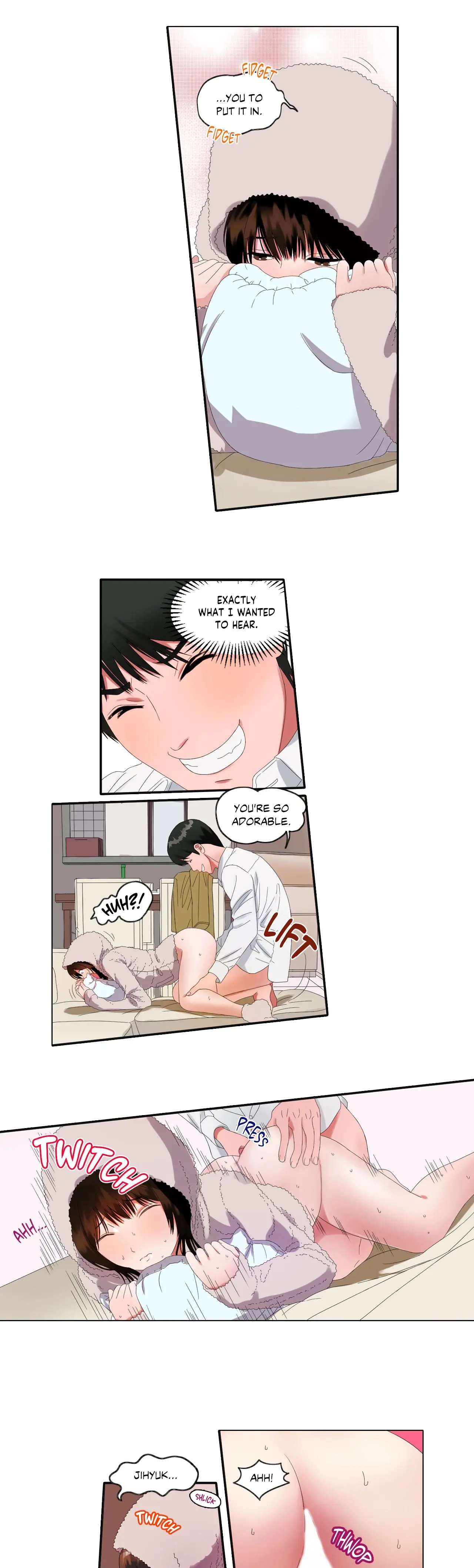 Sharing is Caring Episode 1 - Page 13