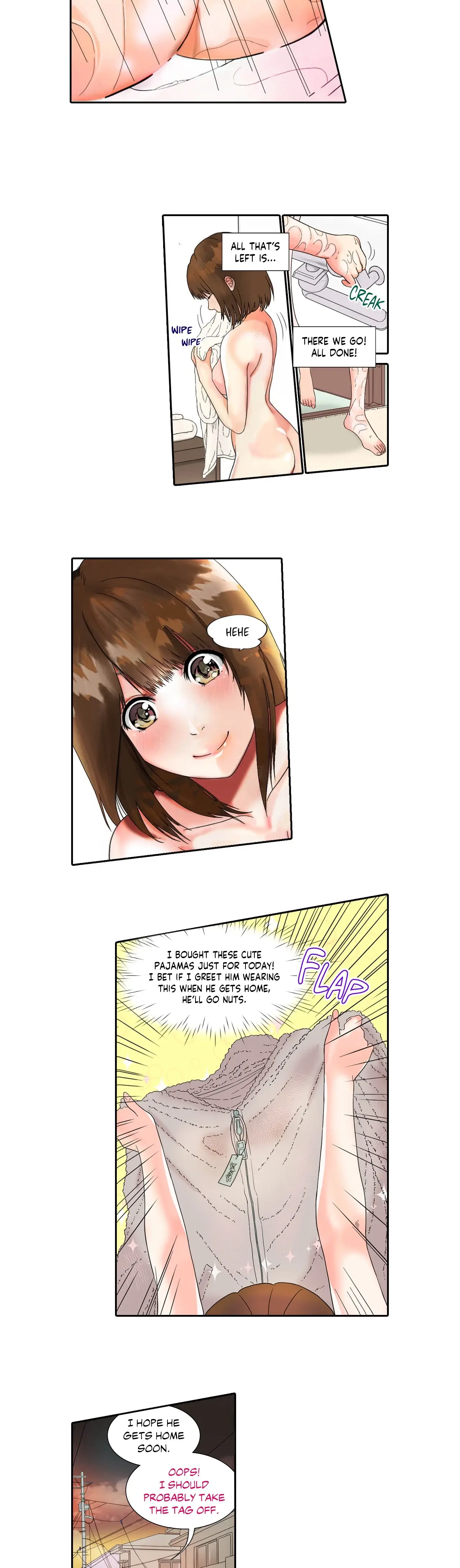 Sharing is Caring Episode 1 - Page 3