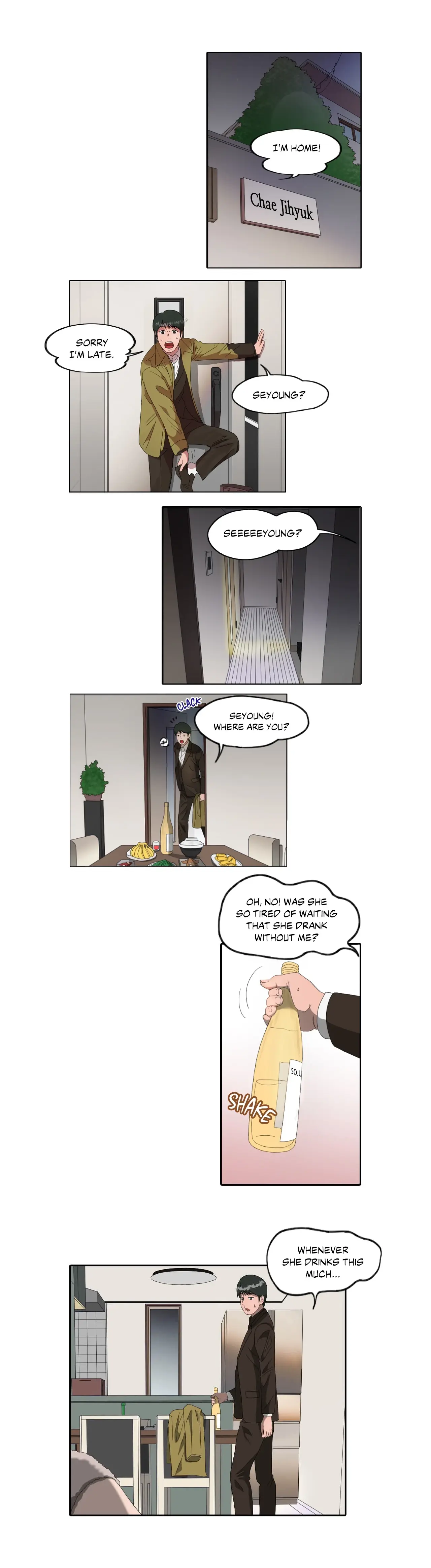 Sharing is Caring Episode 1 - Page 5