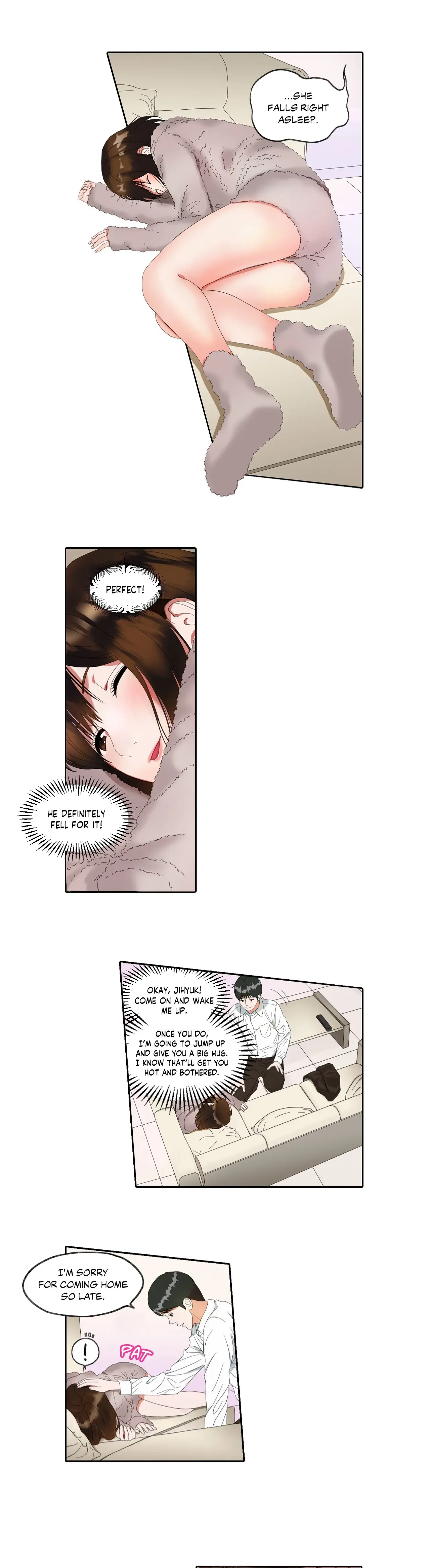 Sharing is Caring Episode 1 - Page 6
