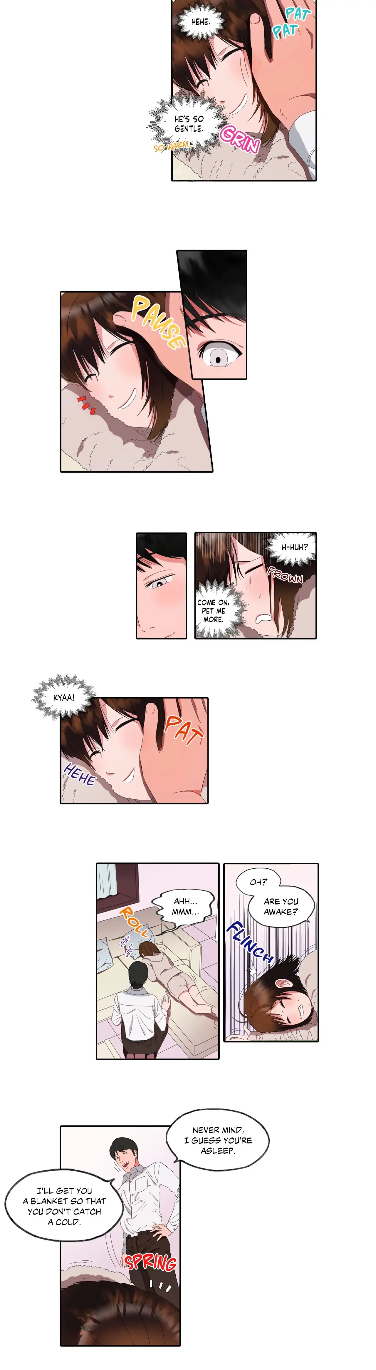 Sharing is Caring Episode 1 - Page 7