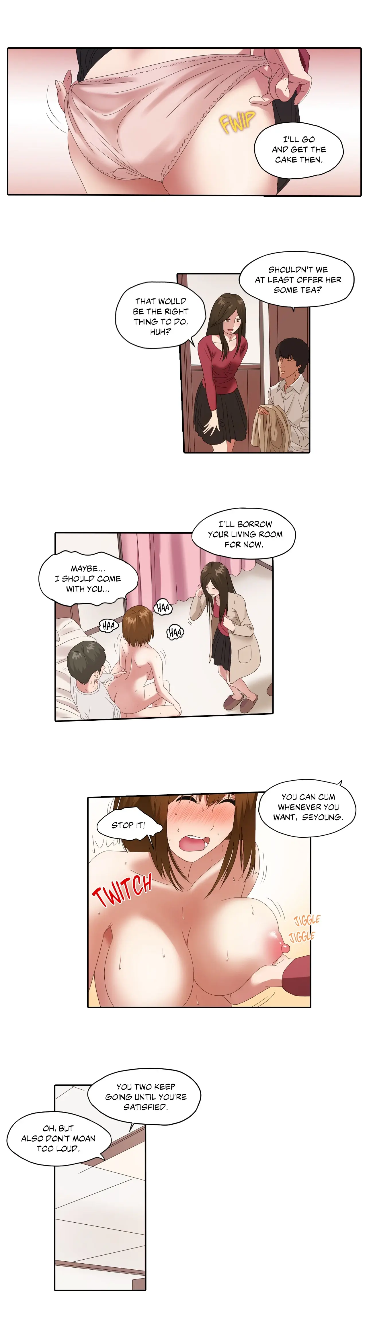 Sharing is Caring Episode 10 - Page 13