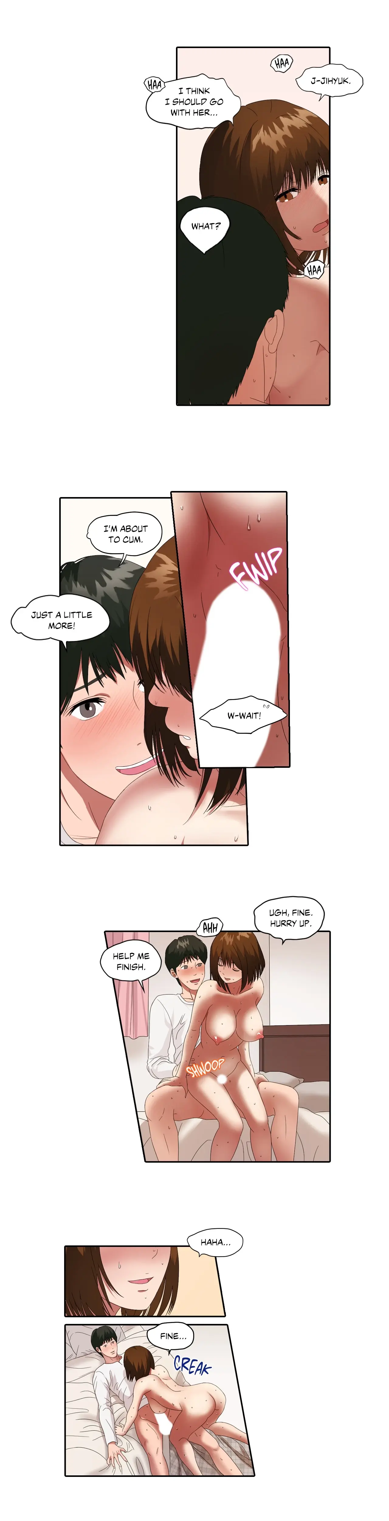 Sharing is Caring Episode 10 - Page 14