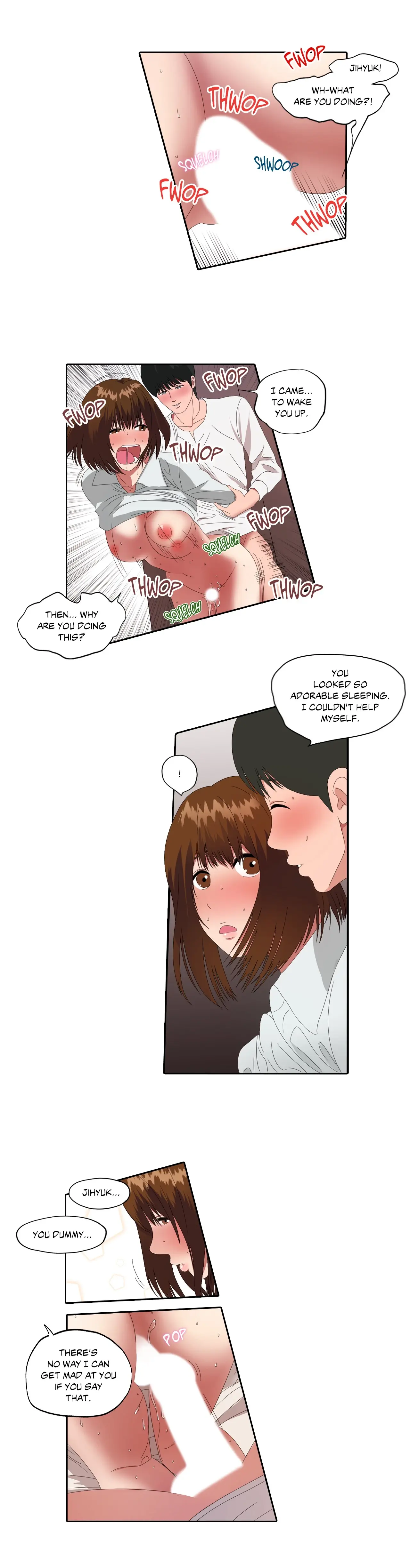 Sharing is Caring Episode 10 - Page 2