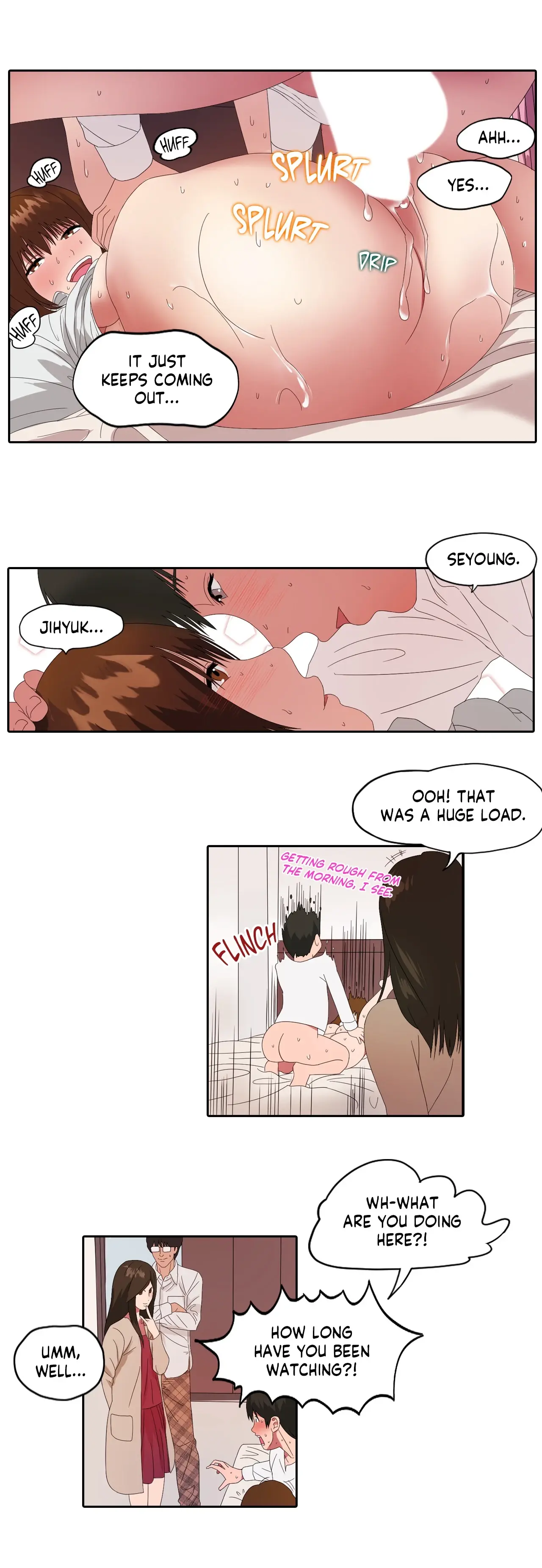 Sharing is Caring Episode 10 - Page 6