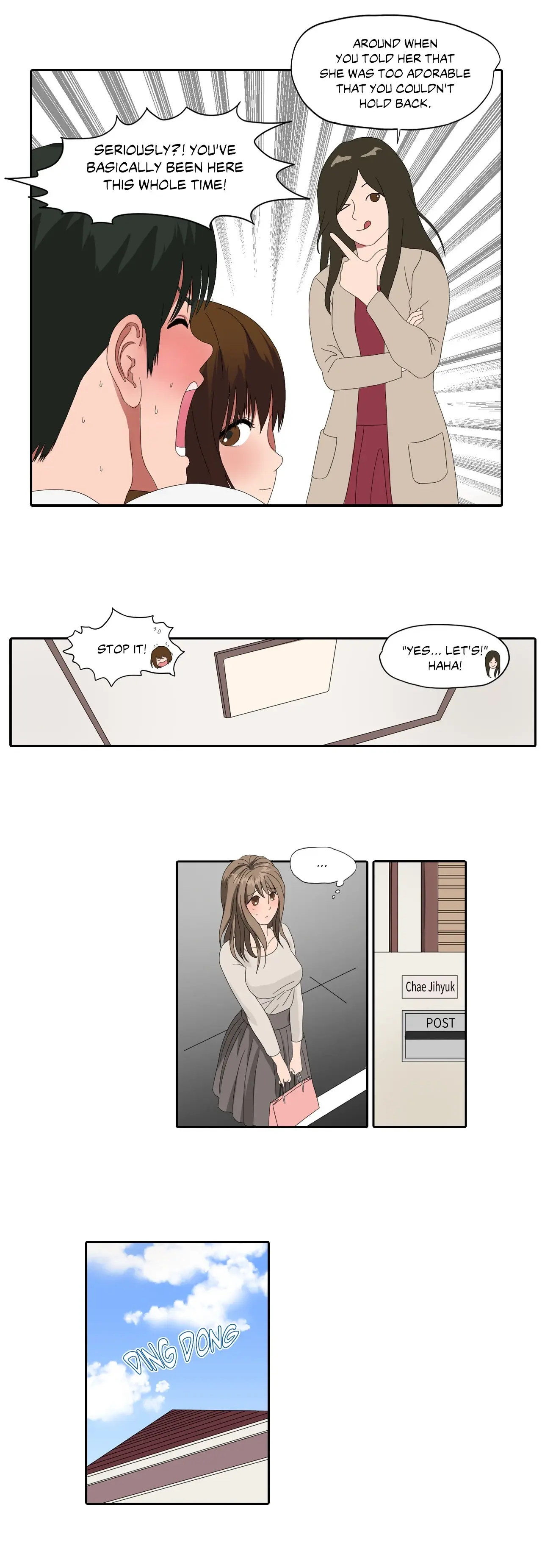 Sharing is Caring Episode 10 - Page 7