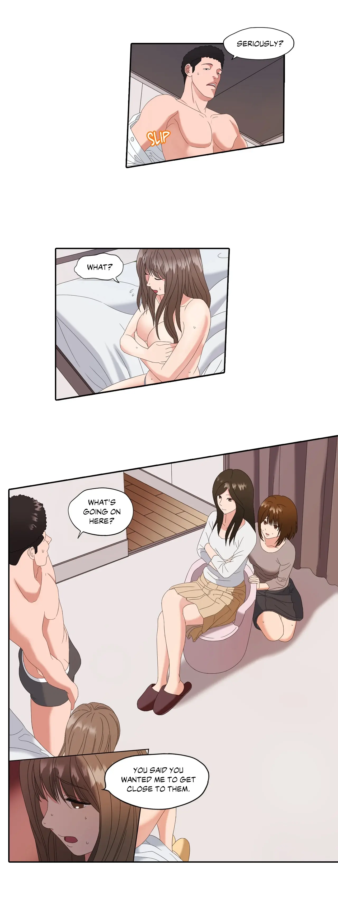 Sharing is Caring Episode 10 - Page 9