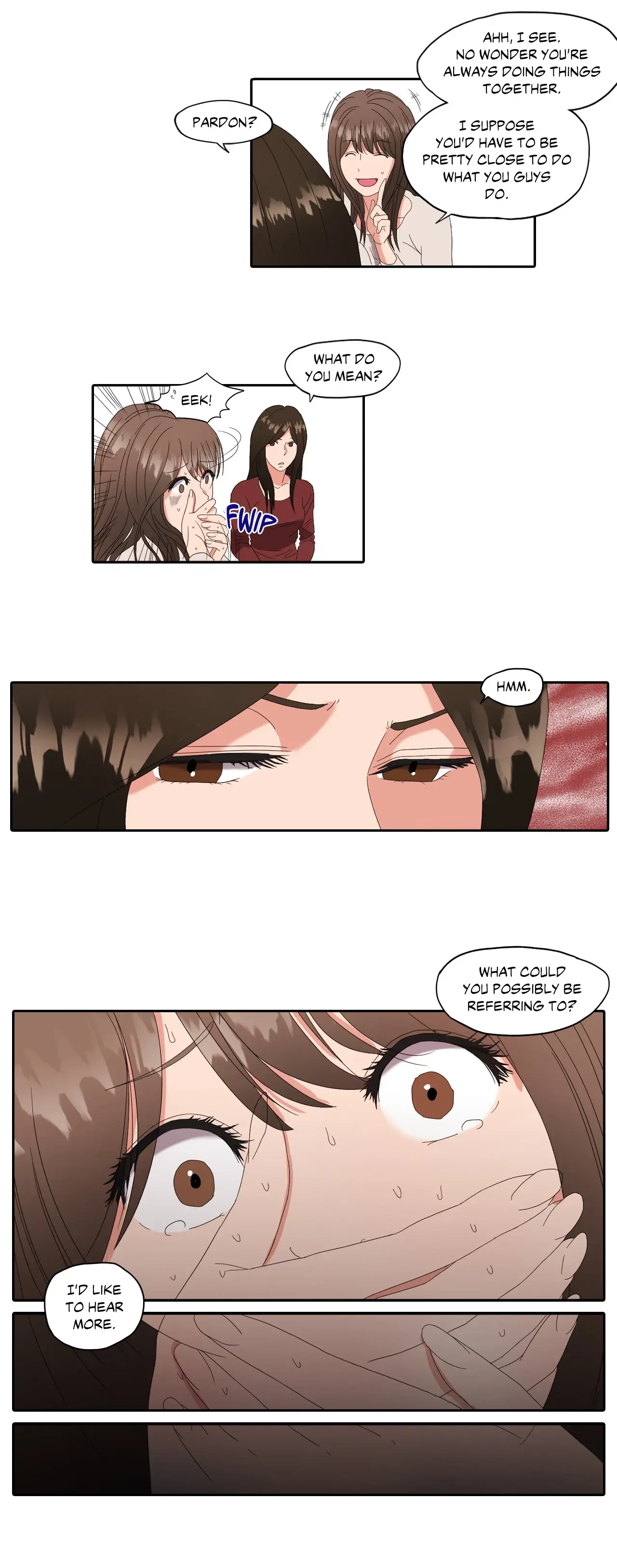 Sharing is Caring Episode 11 - Page 10