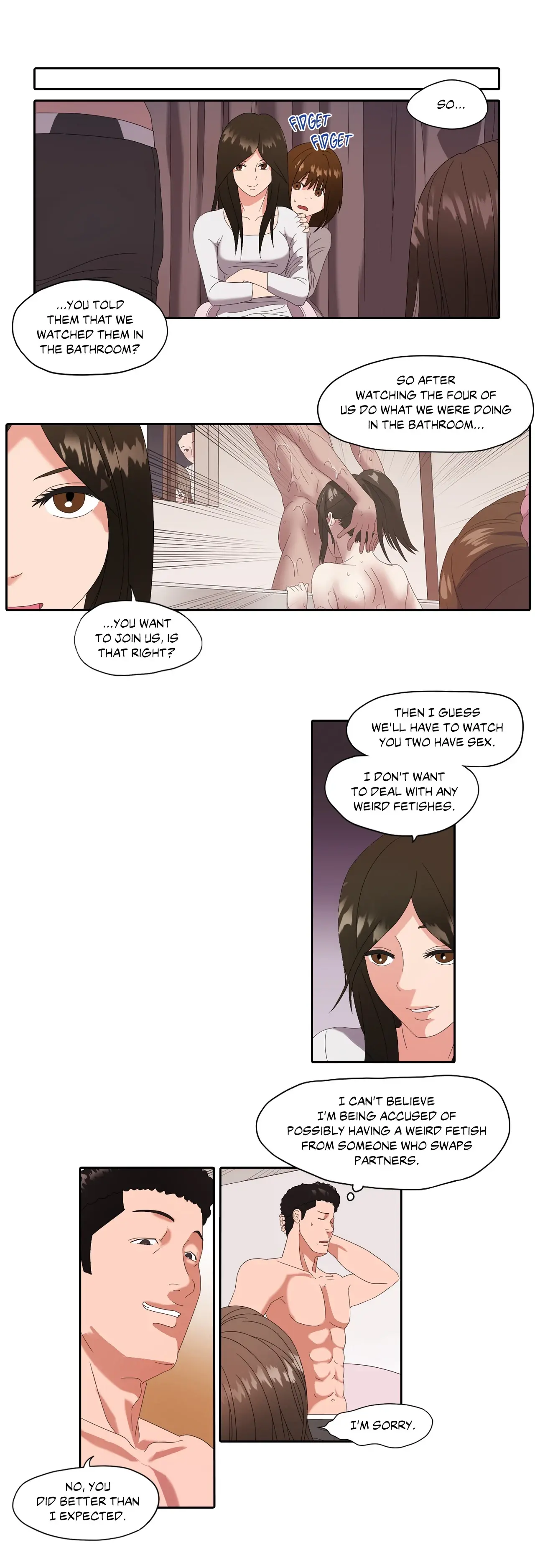 Sharing is Caring Episode 11 - Page 11