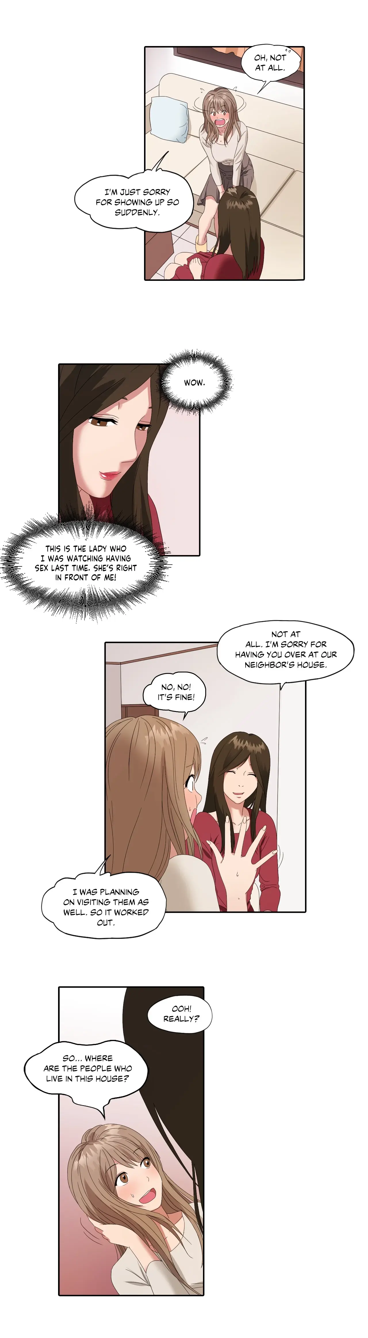 Sharing is Caring Episode 11 - Page 2