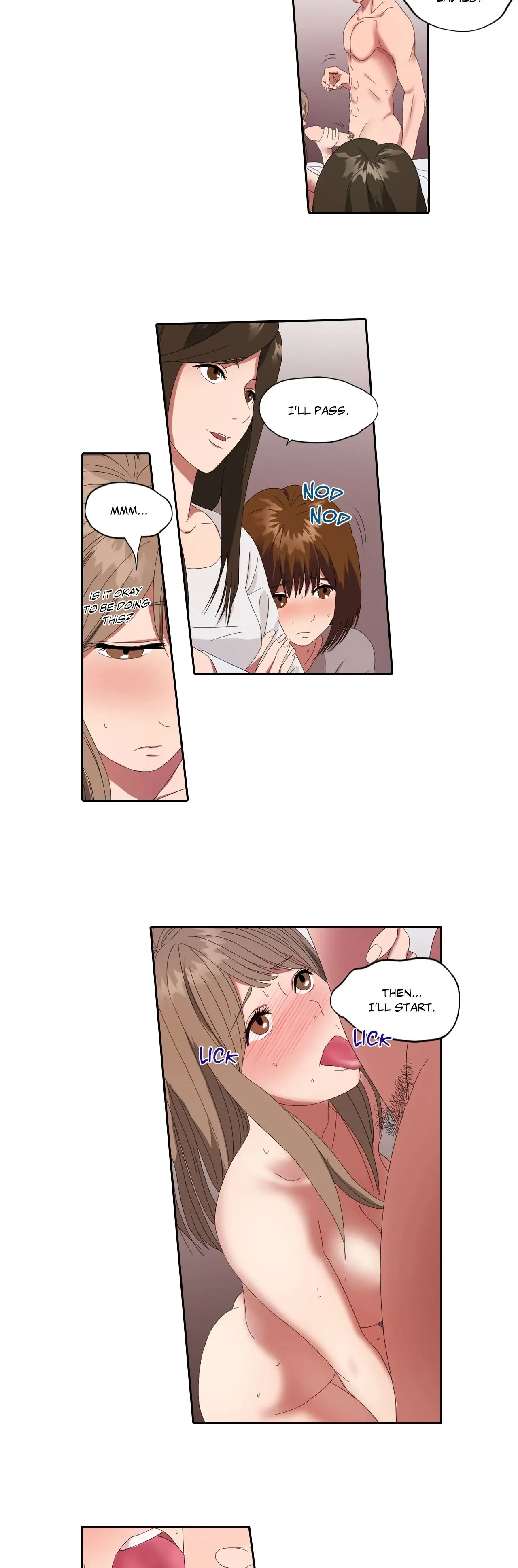 Sharing is Caring Episode 12 - Page 3