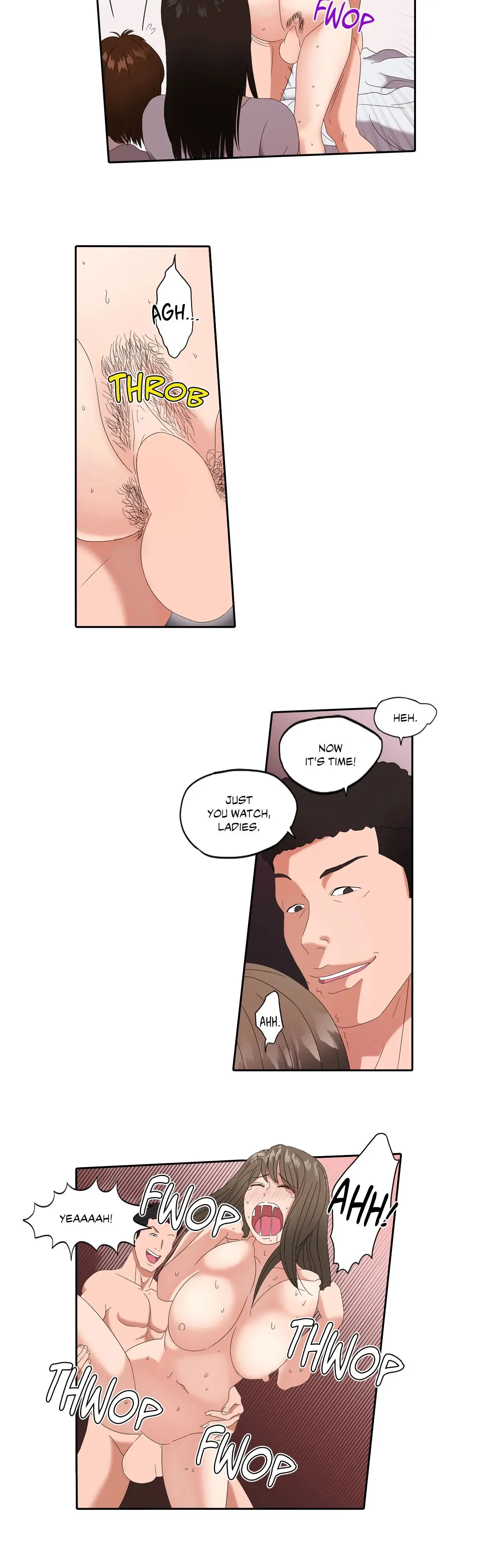 Sharing is Caring Episode 12 - Page 9
