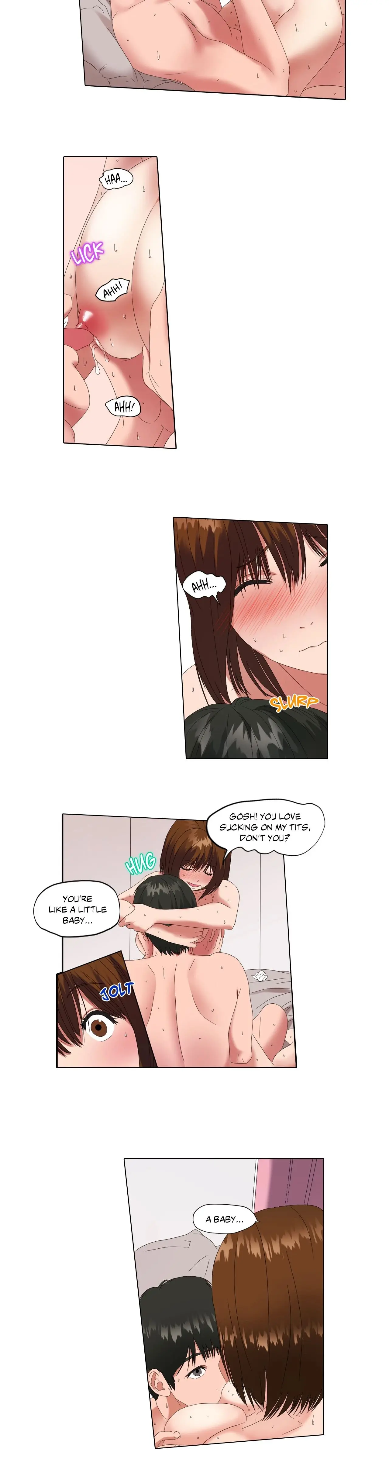 Sharing is Caring Episode 13 - Page 10