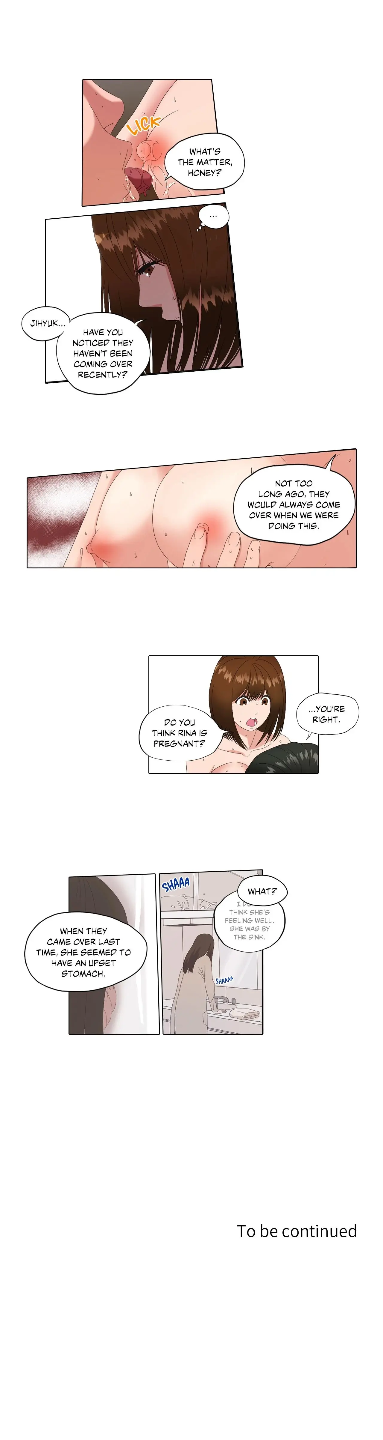 Sharing is Caring Episode 13 - Page 11