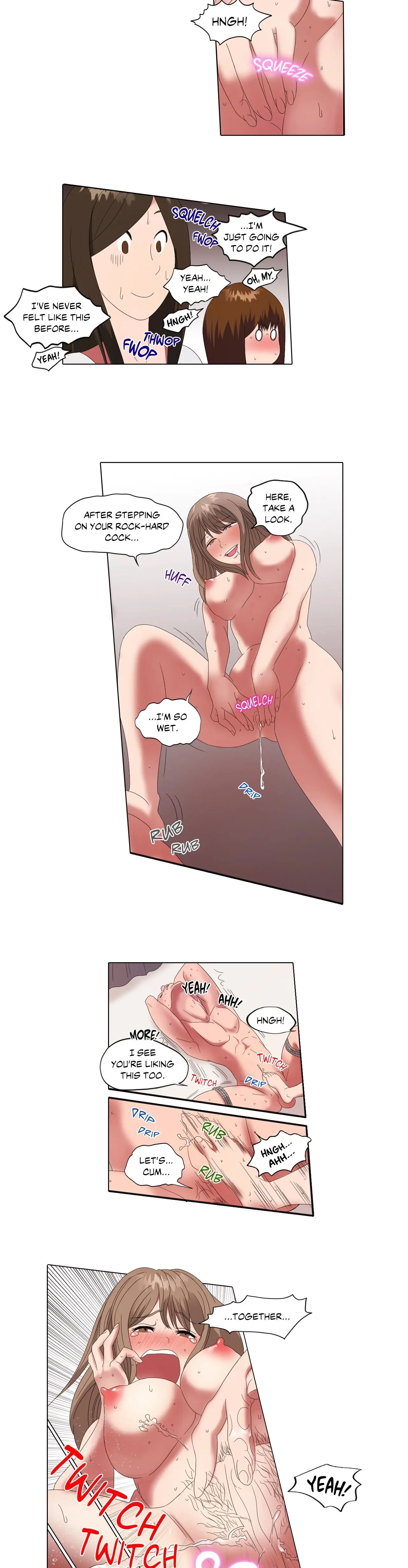 Sharing is Caring Episode 13 - Page 5