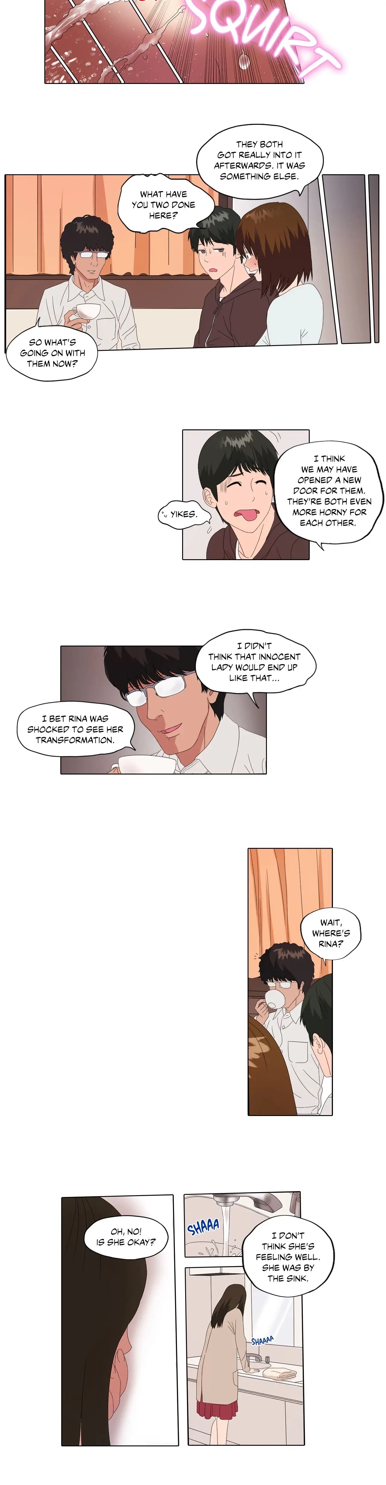 Sharing is Caring Episode 13 - Page 6