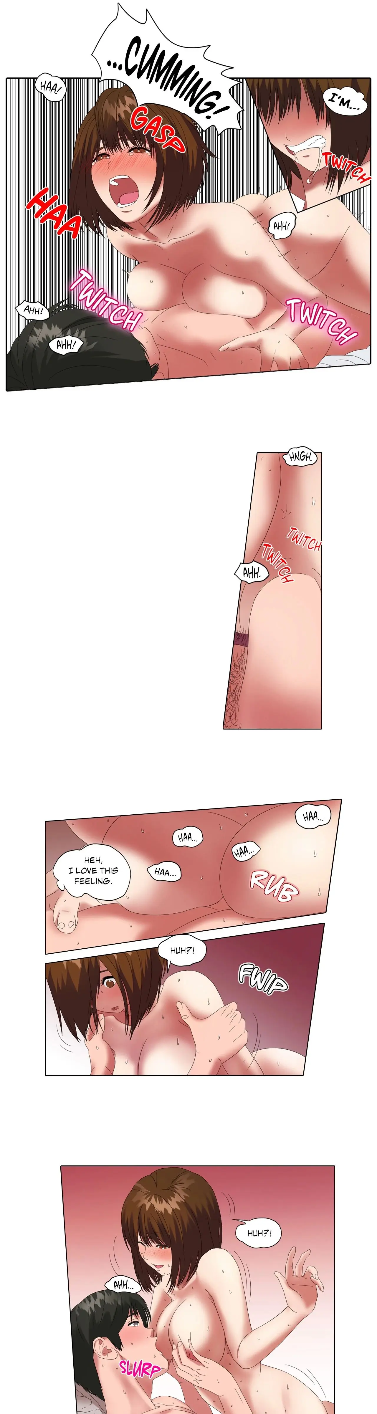 Sharing is Caring Episode 13 - Page 9