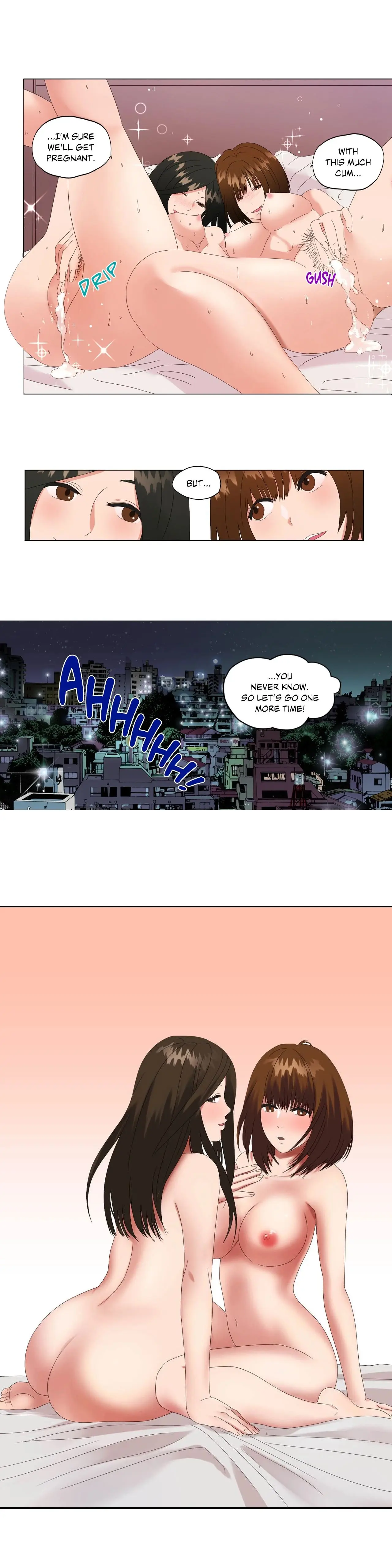 Sharing is Caring Episode 14 - Page 11