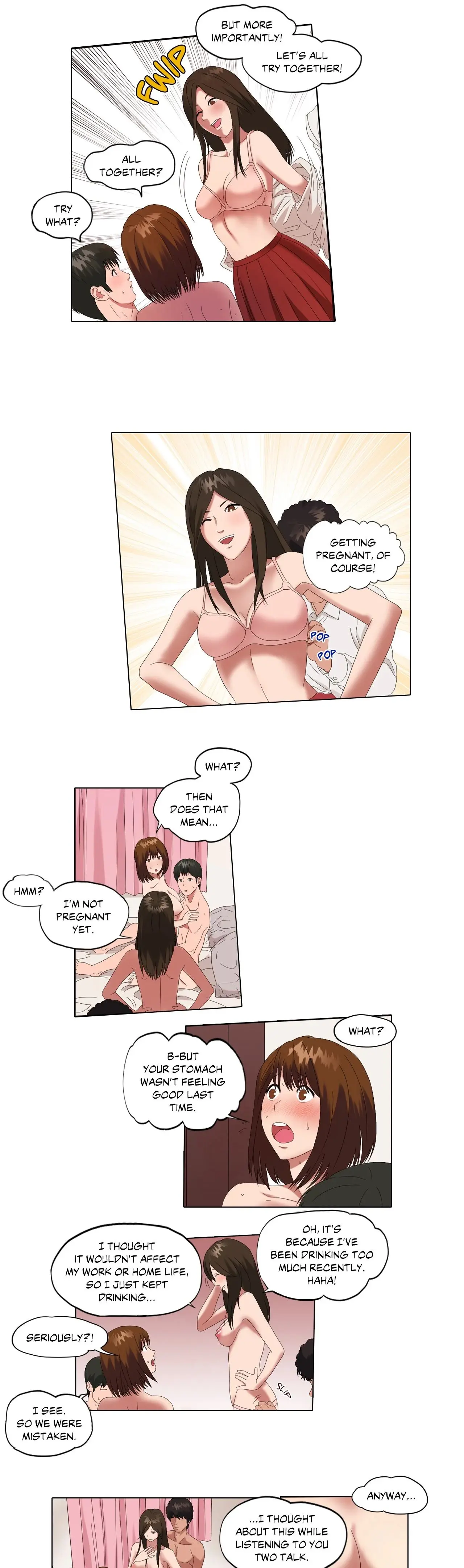Sharing is Caring Episode 14 - Page 3