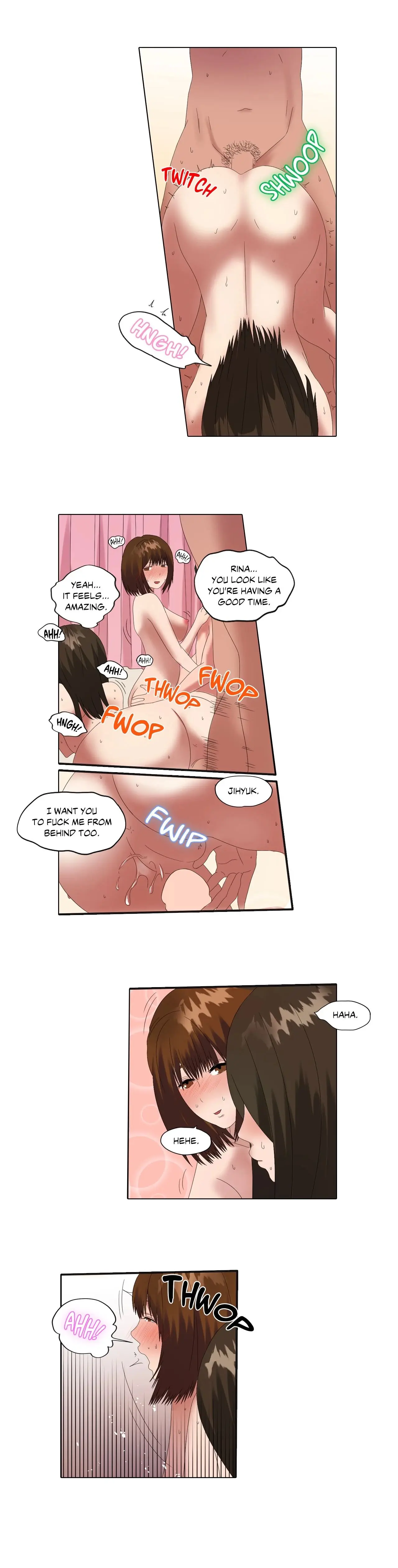 Sharing is Caring Episode 14 - Page 7