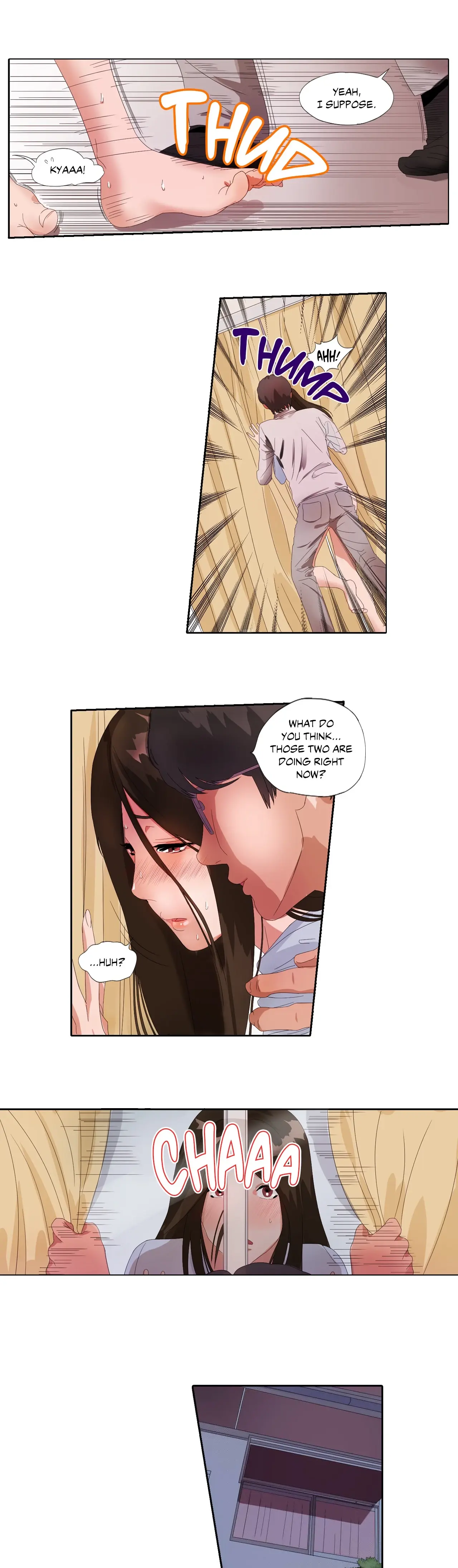 Sharing is Caring Episode 2 - Page 10