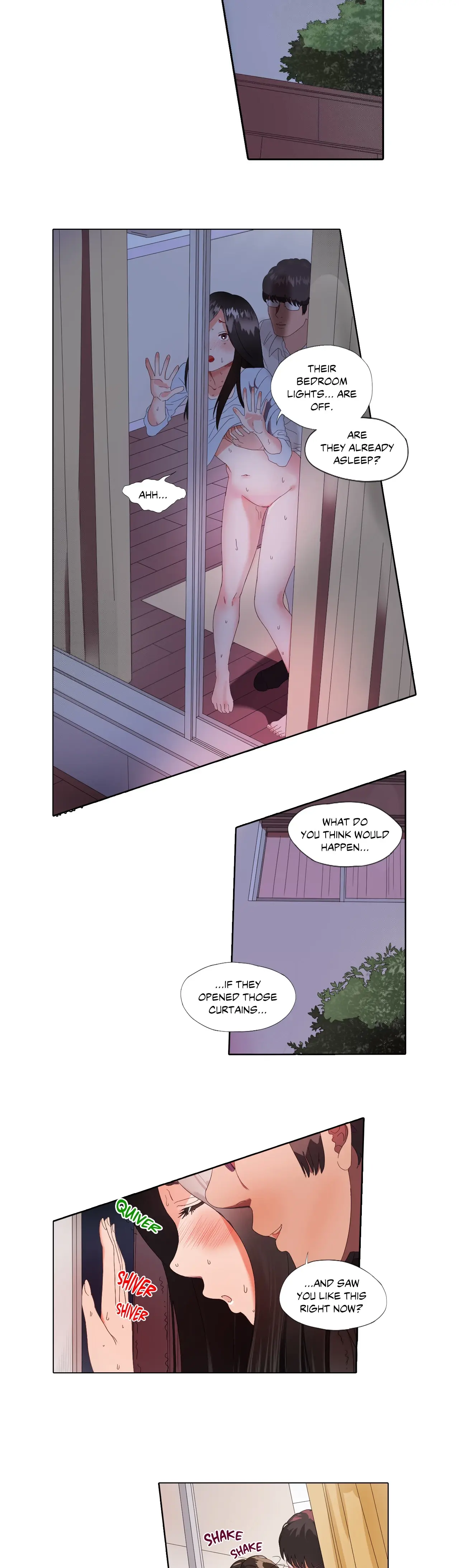 Sharing is Caring Episode 2 - Page 11