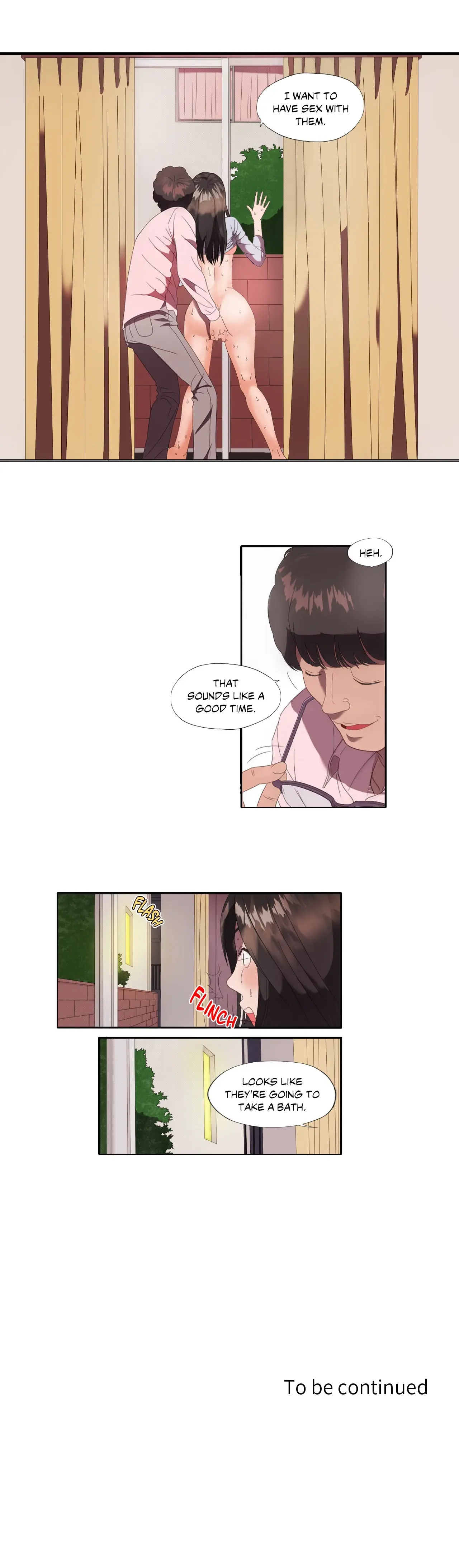 Sharing is Caring Episode 2 - Page 13